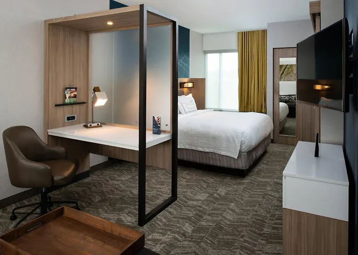 Springhill Suites By Marriott Elizabethtown