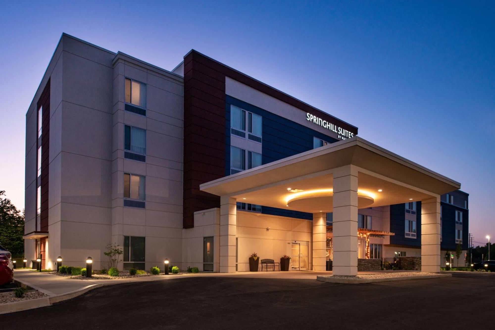 Springhill By Marriott