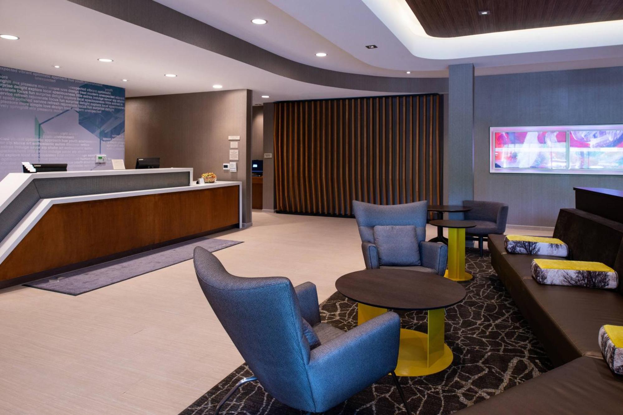 Hotel Springhill By Marriott